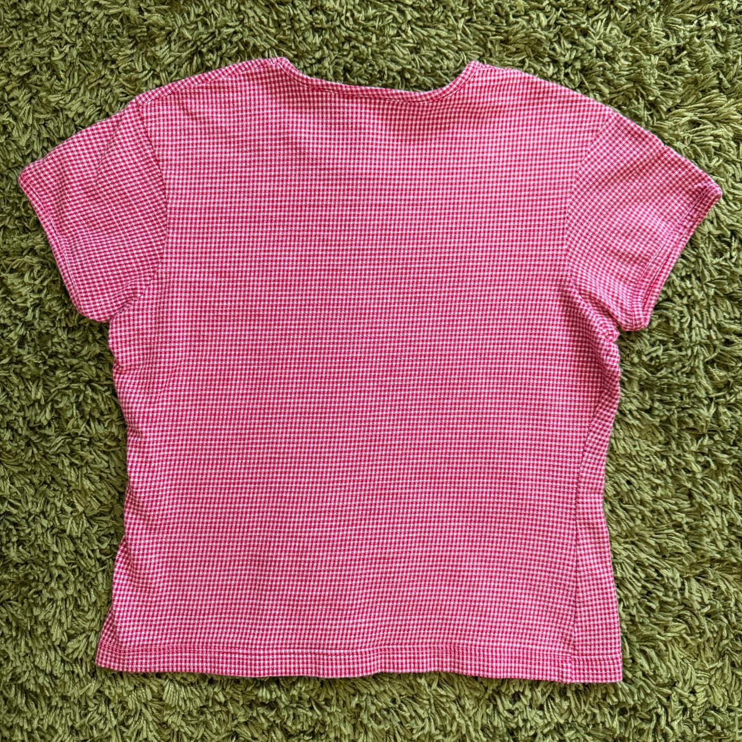 unique vintage whimsy 90s y2k LIMITED AMERICA baby tee