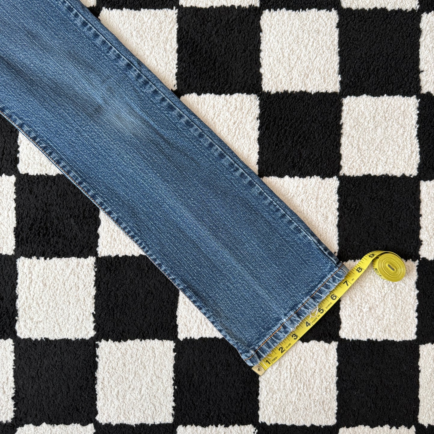 vintage whimsical 90s y2k LEVI’S denim pants