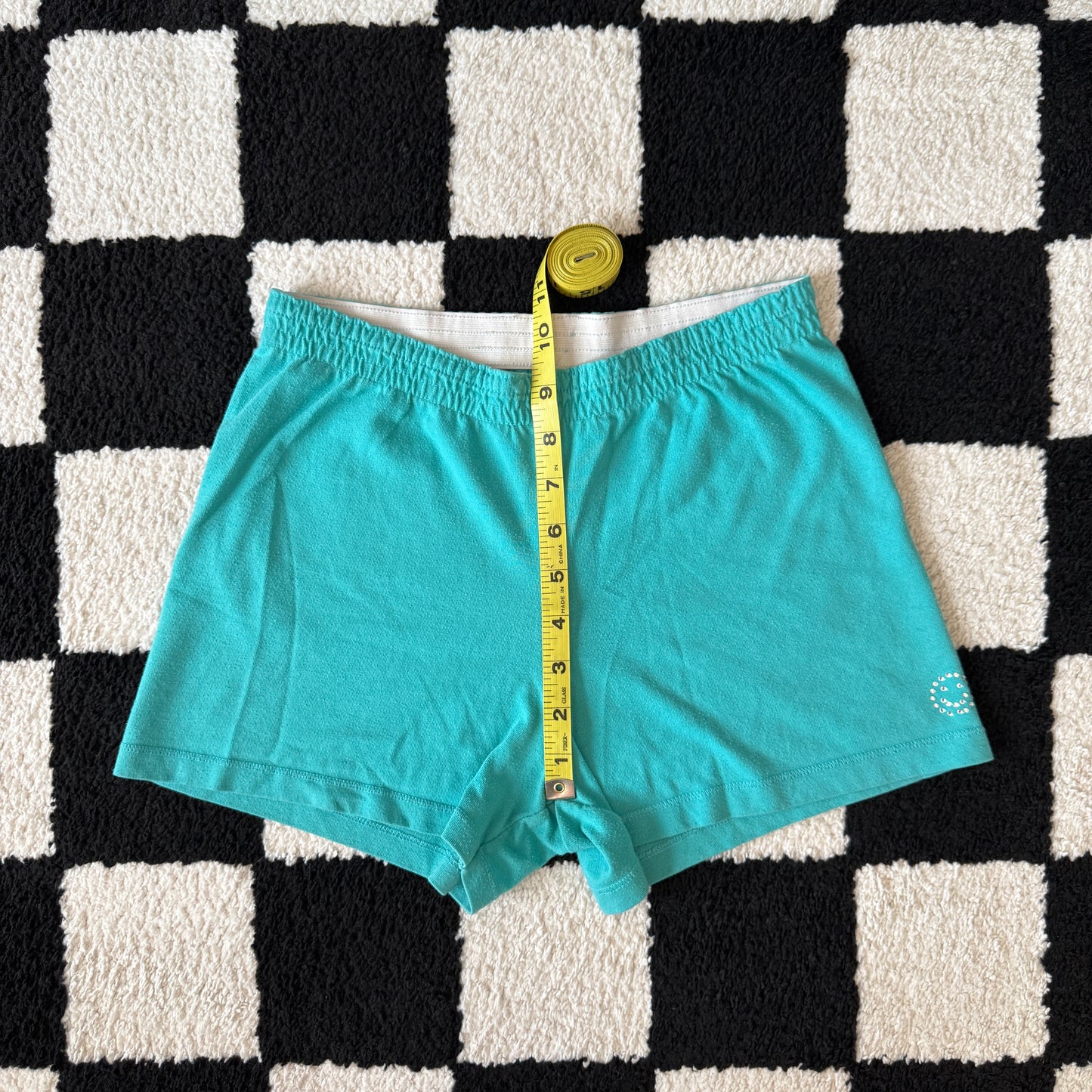 vintage whimsy 90s y2k lounge shorts