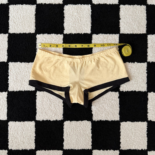 whimsy 90s y2k BRANDY MELVILLE micro mini shorts