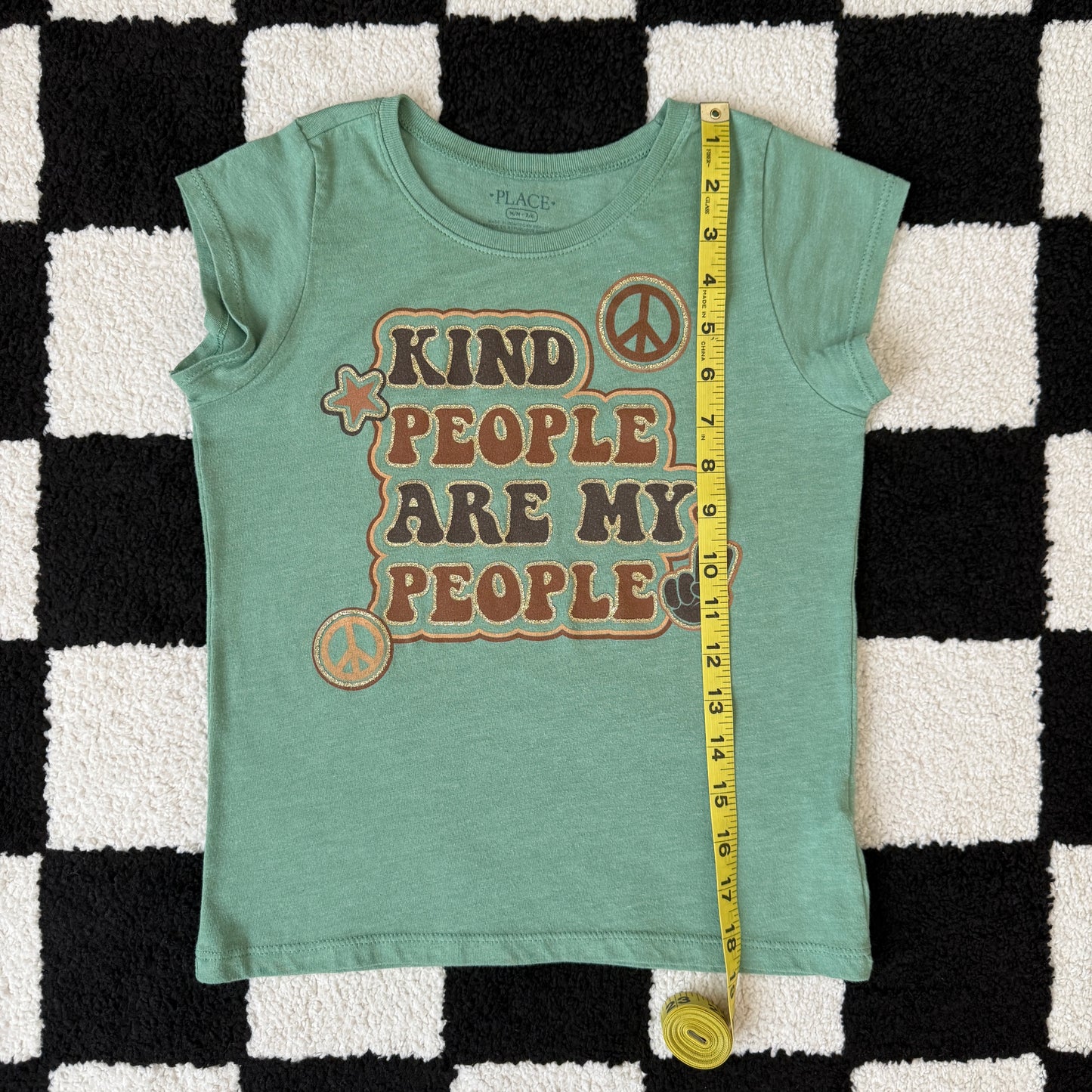 unique vintage whimsy 90s y2k graphic baby tee