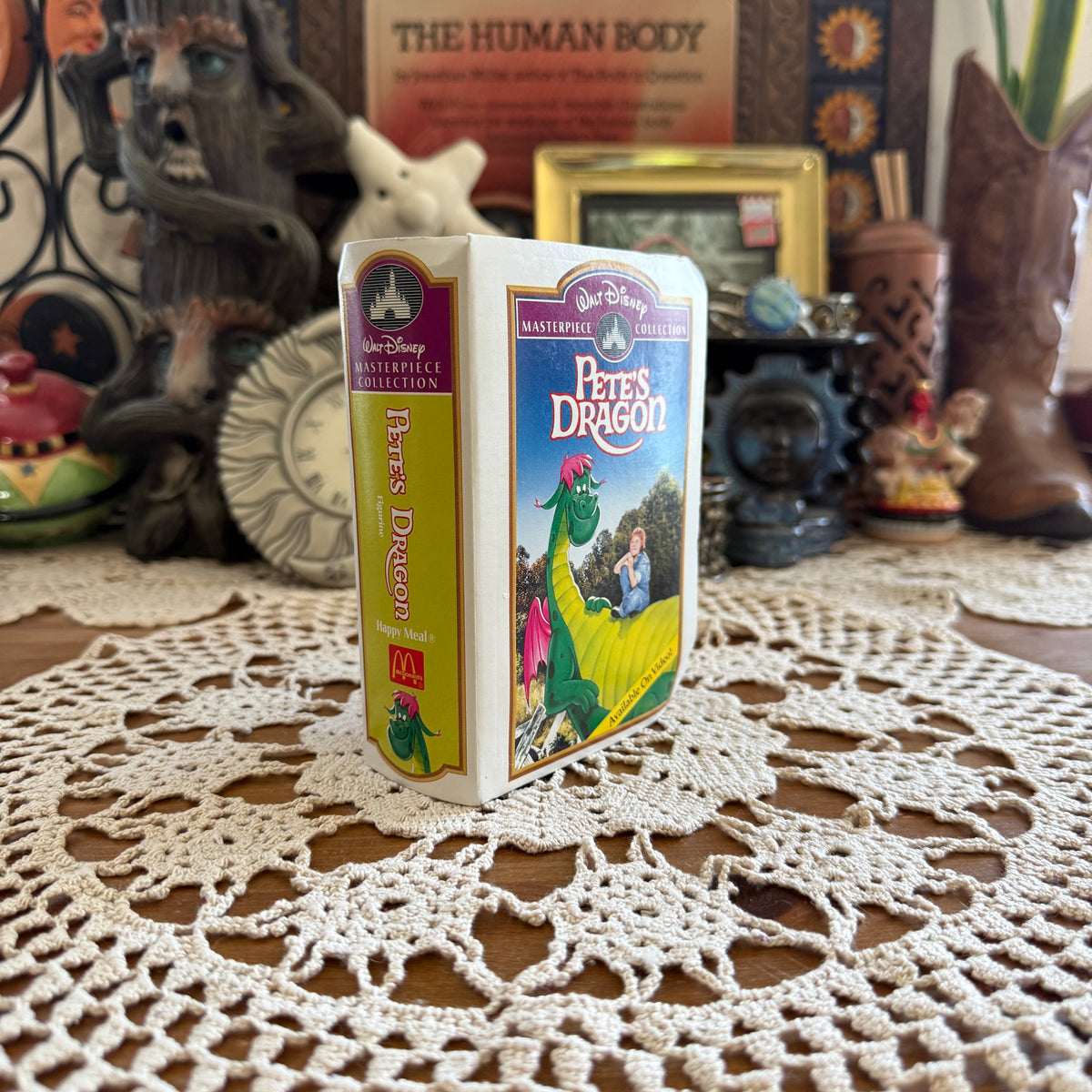 unique vintage whimsical disney trinket collectable
