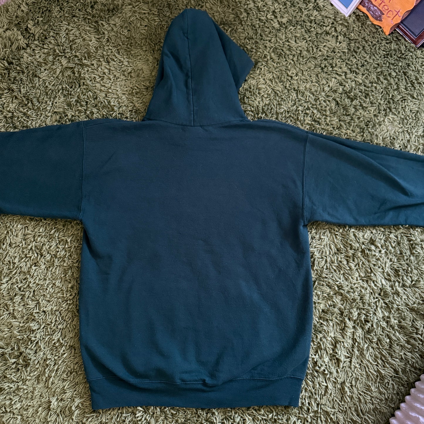 vintage whimsical 90s y2k pullover sweatshirt