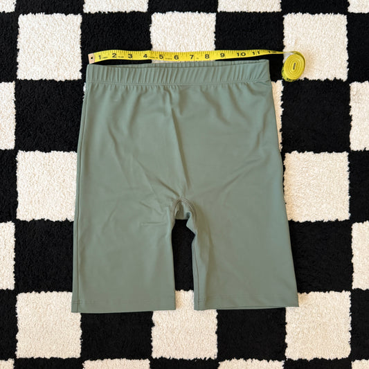 vintage whimsy 90s y2k biker shorts
