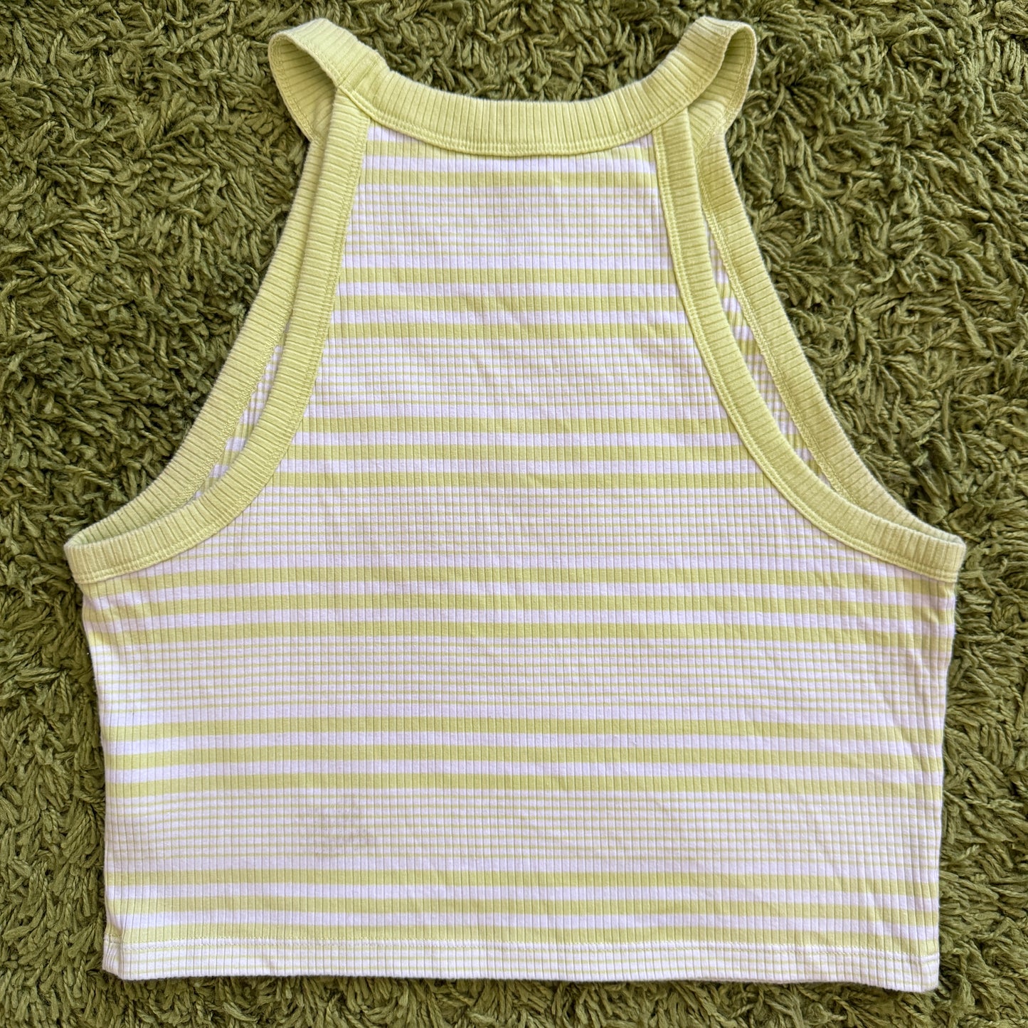 whimsy y2k AMERICAN EAGLE tank top