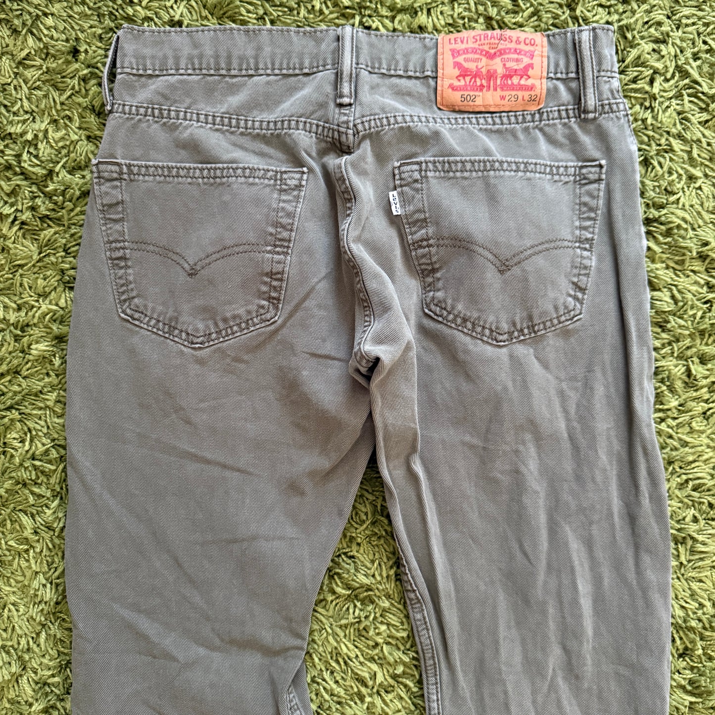 unique vintage whimsy 90s y2k LEVI’S pants