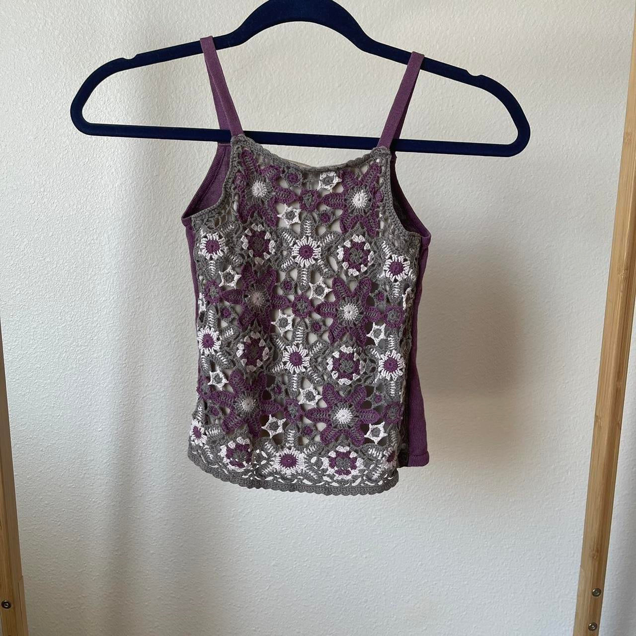 vintage tank top