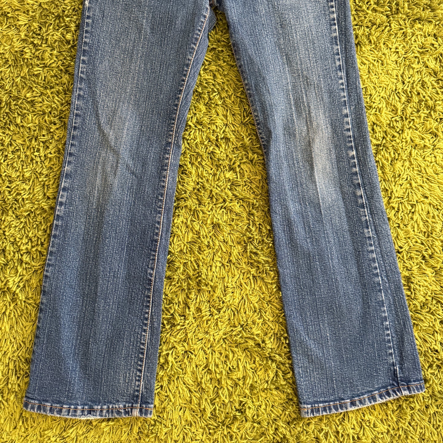 vintage whimsy 90s y2k LEVI’S denim pants
