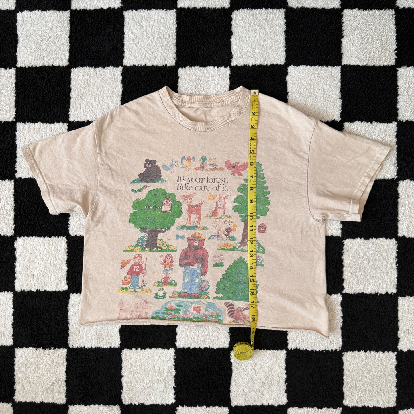 unique vintage whimsy 90s y2k graphic t shirt
