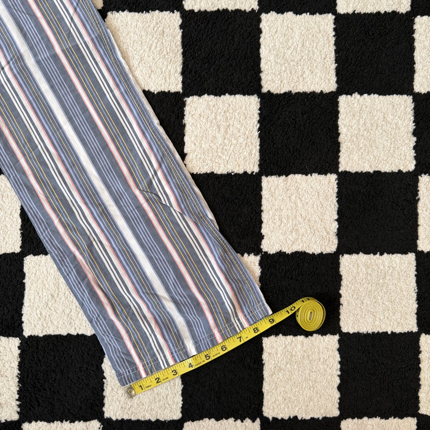 unique vintage whimsy 90s y2k GILLIGAN & O’MALLEY lounge pants