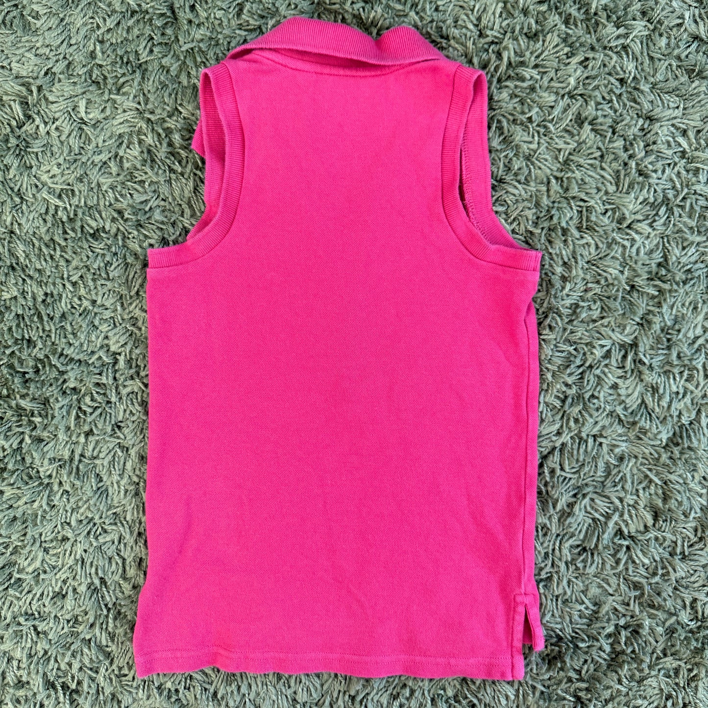 vintage whimsy 90s y2k RALPH LAUREN tank top