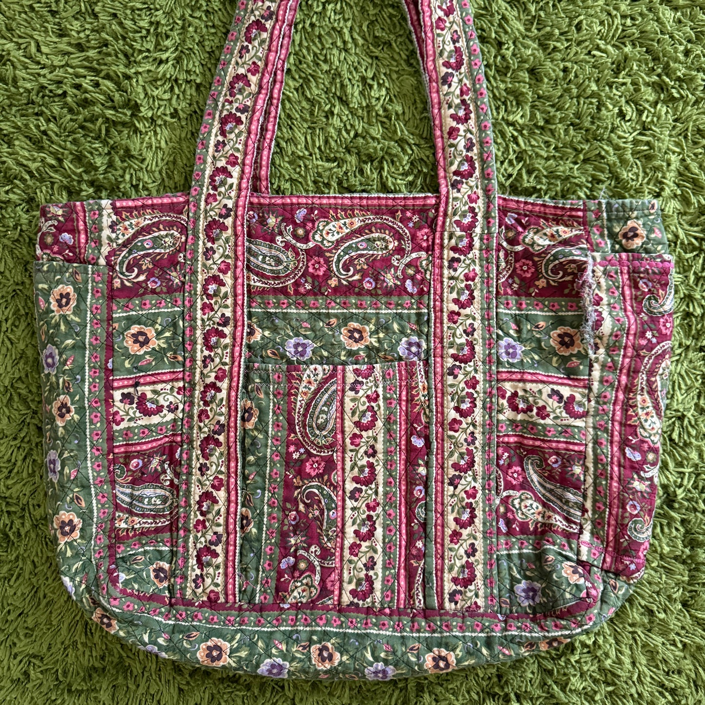 unique vintage whimsical 90s y2k tote bag