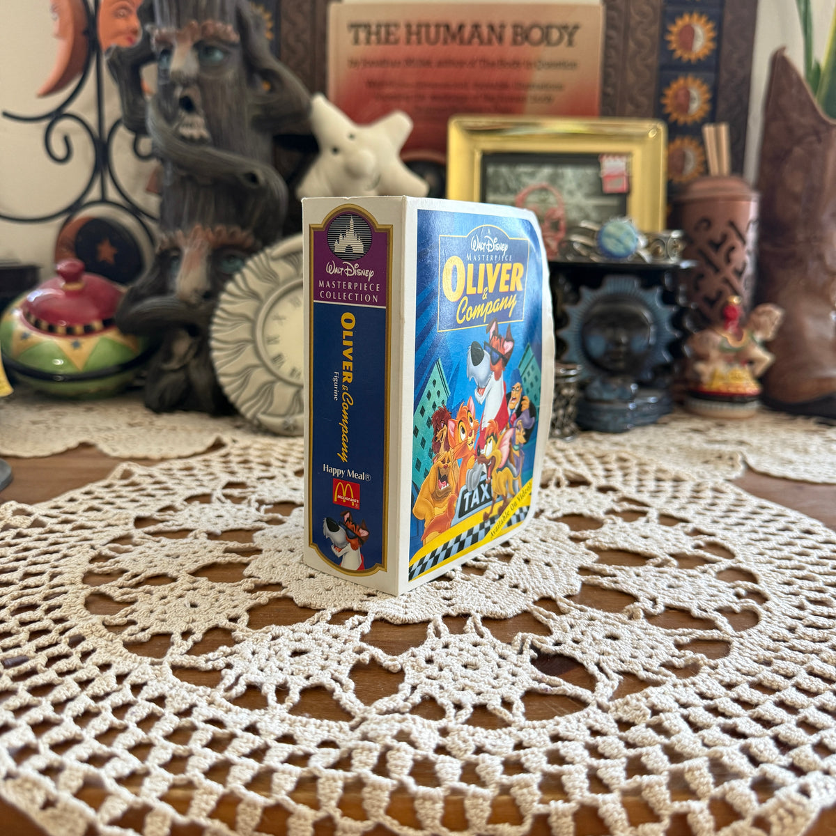 unique vintage whimsical disney trinket collectable
