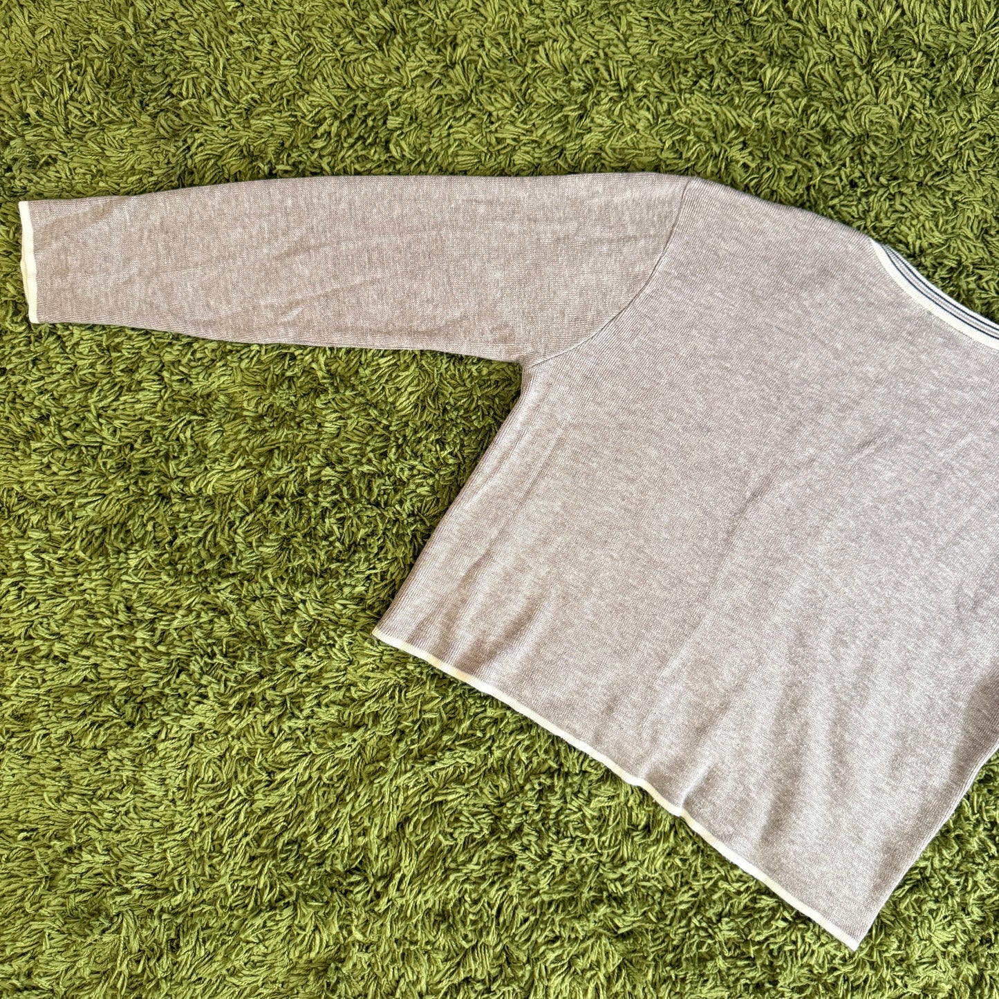 vintage whimsy 90s y2k knit cardigan sweater