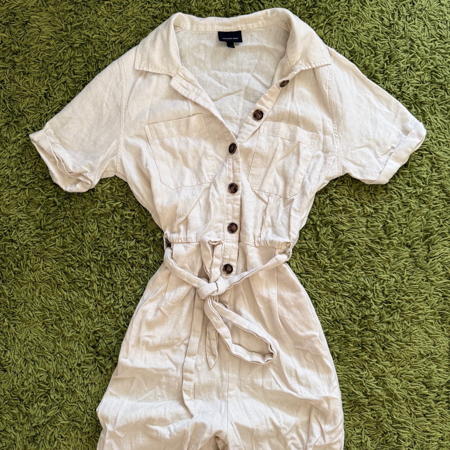 vintage whimsical 90s y2k jumpsuit