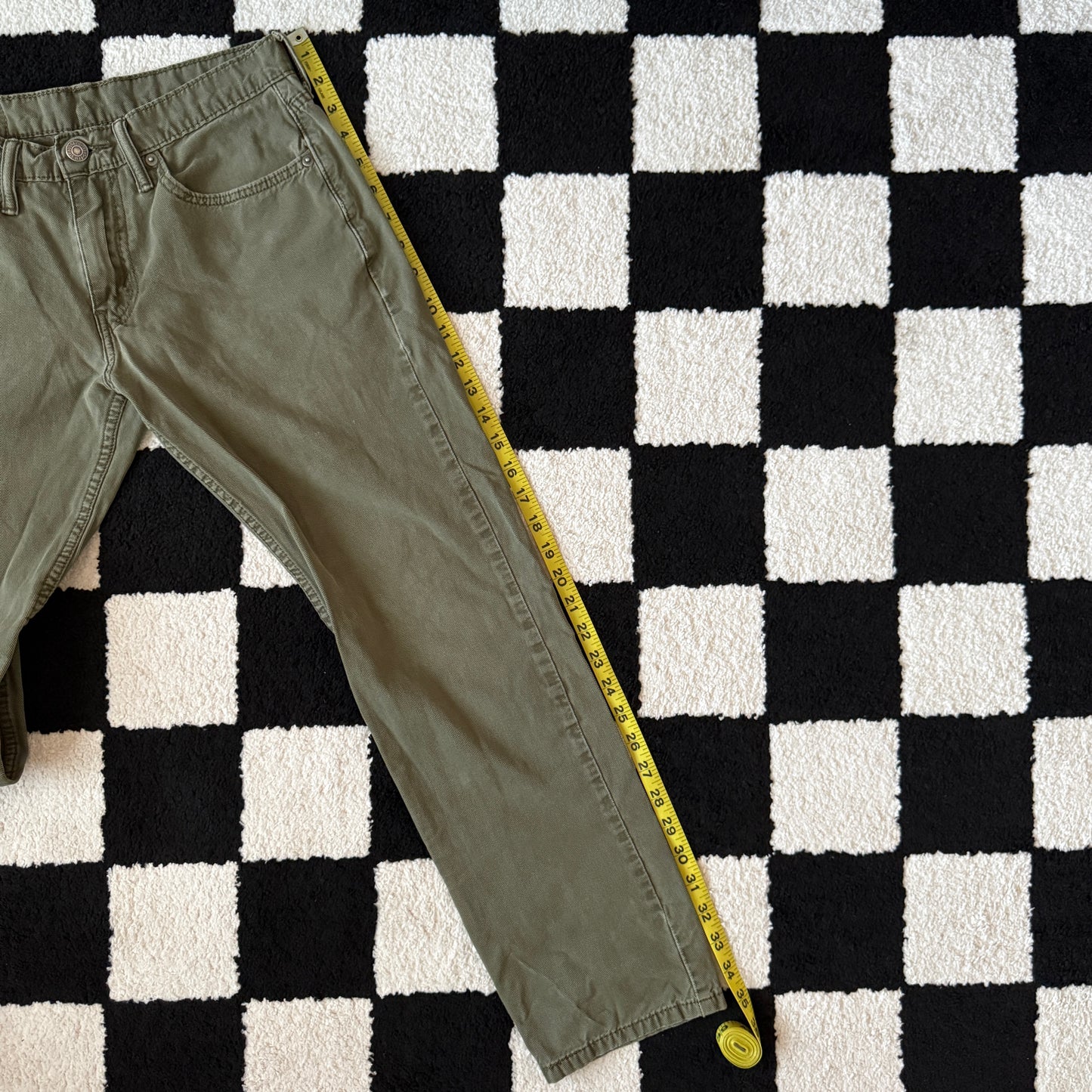 unique vintage whimsy 90s y2k LEVI’S pants