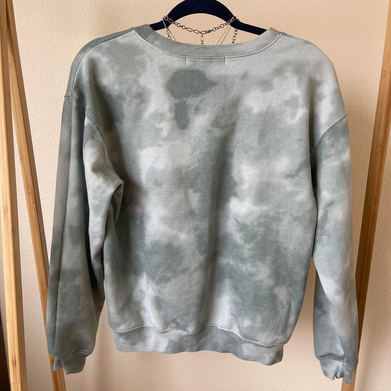 whimsy 90s y2k graphic pullover sweatshirt