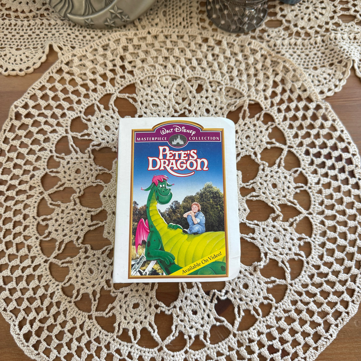 unique vintage whimsical disney trinket collectable