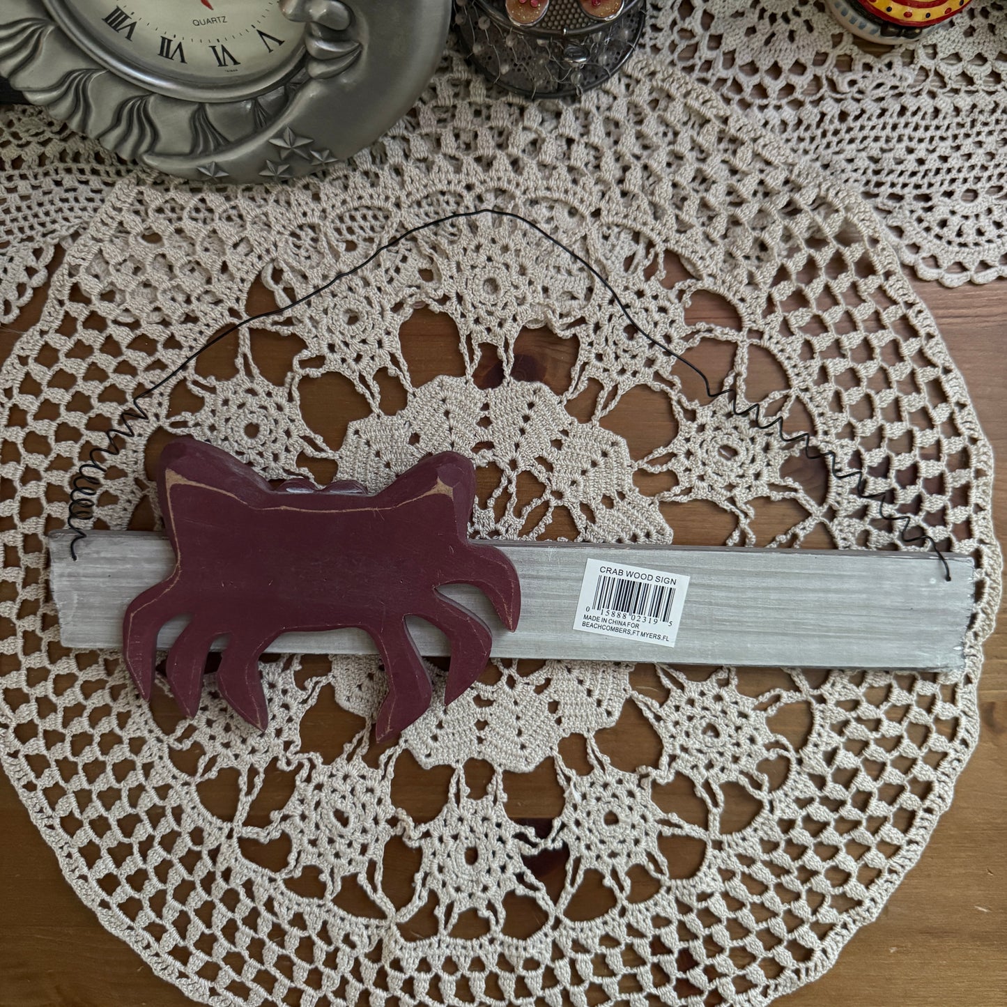 whimsical folk art collectable wall decor