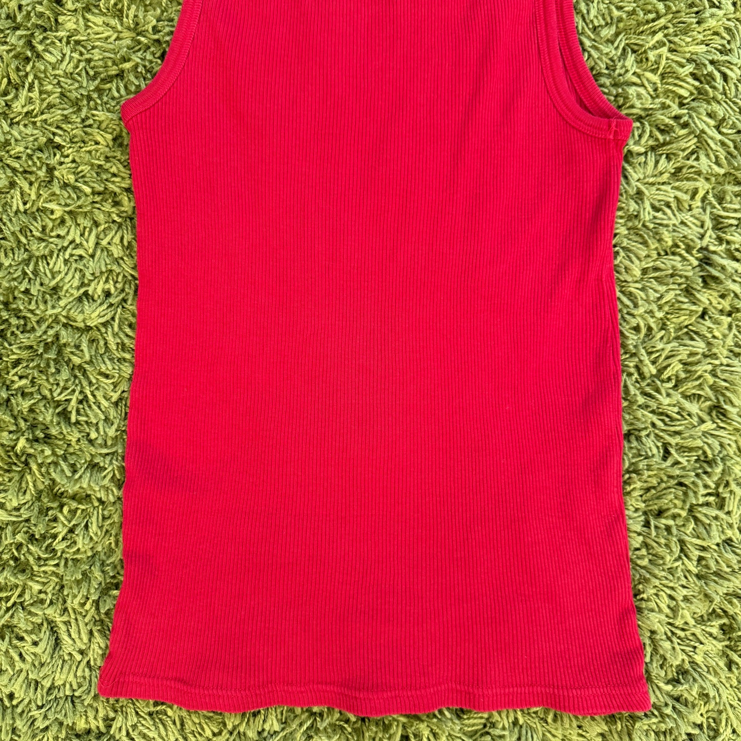 vintage whimsy 90s y2k tank top