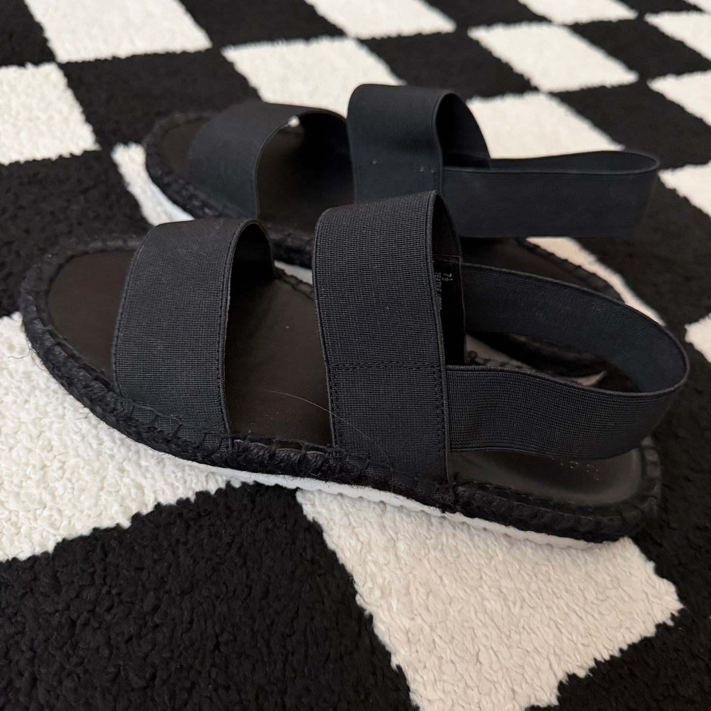 whimsical 90s y2k sandals