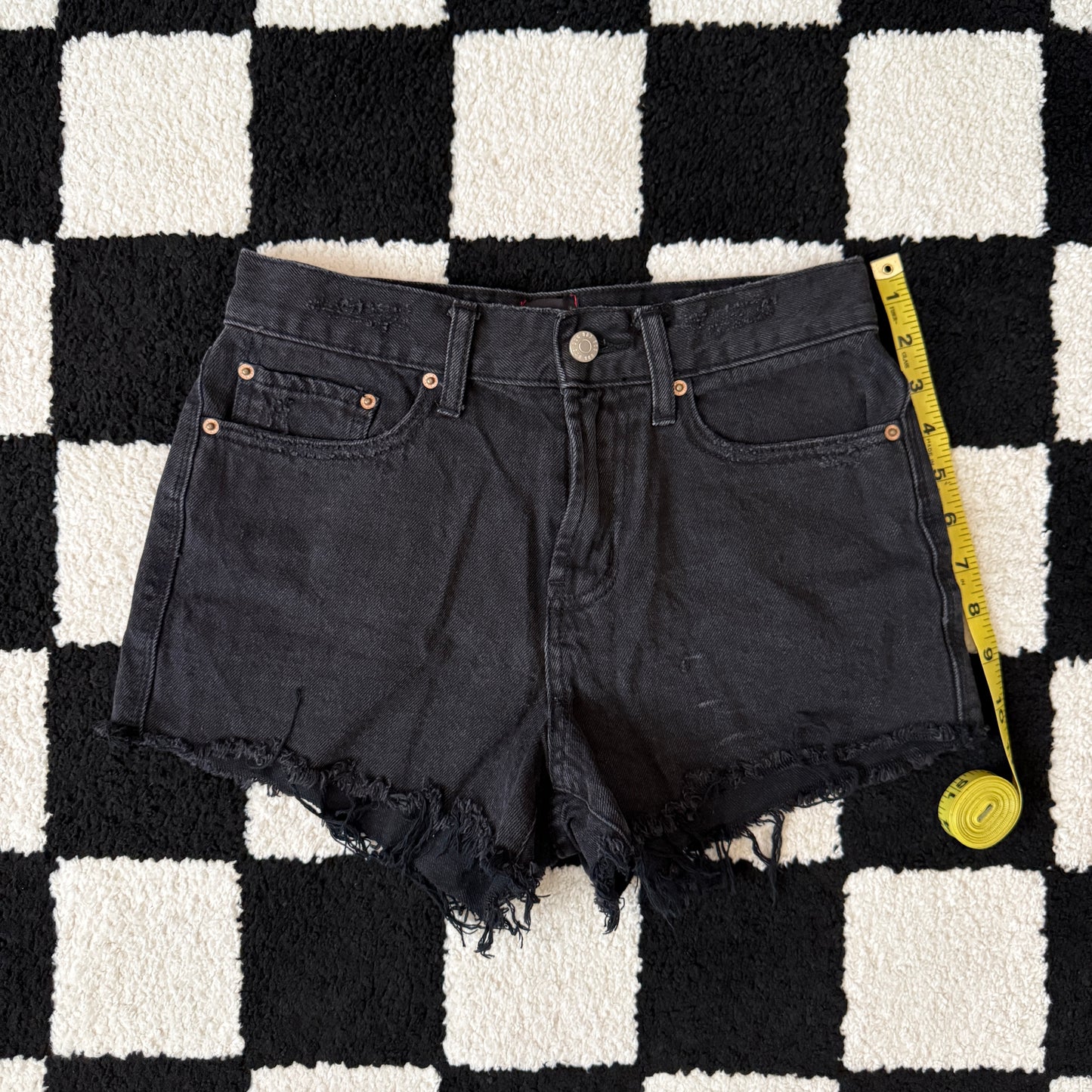 vintage whimsy 90s y2k BDG shorts