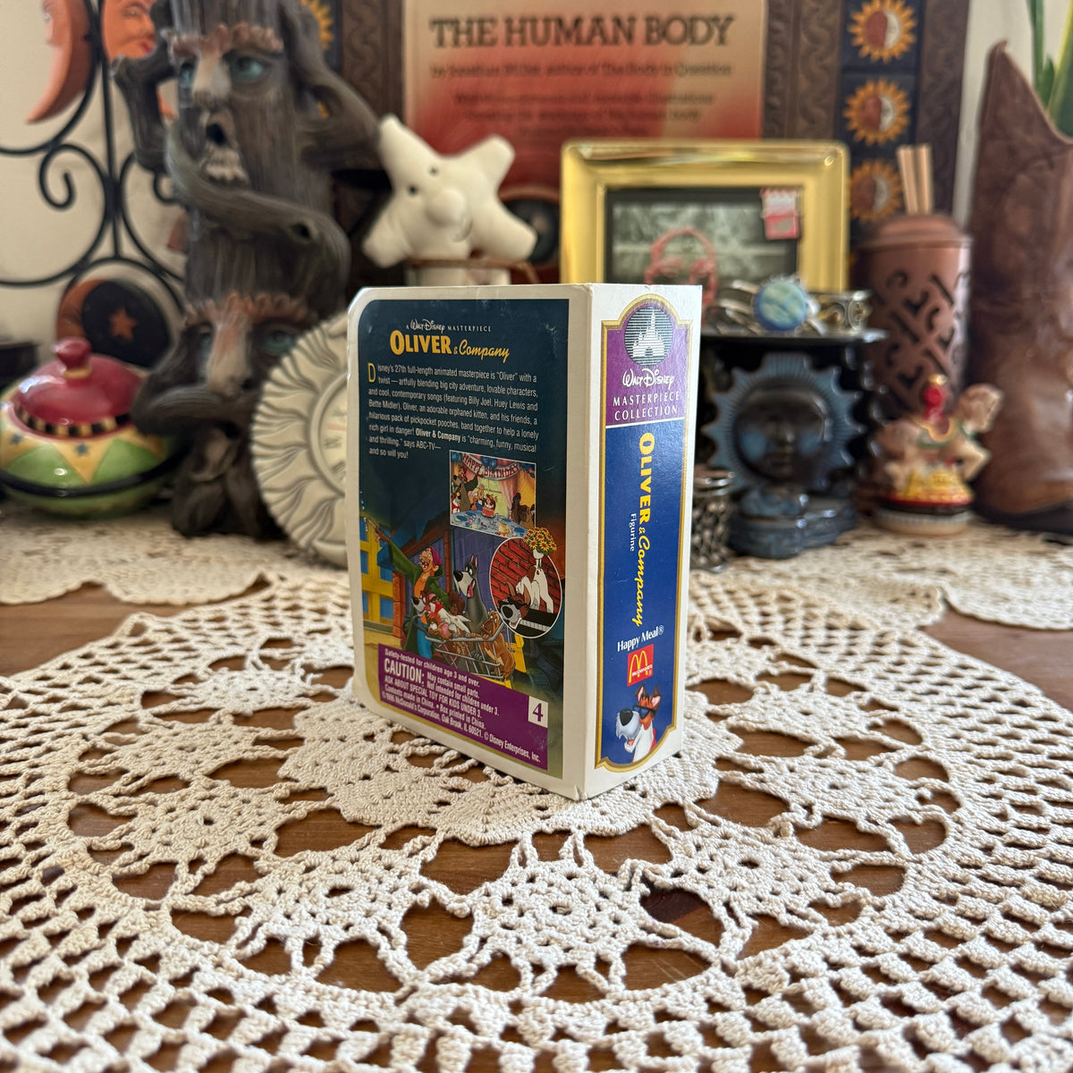 unique vintage whimsical disney trinket collectable