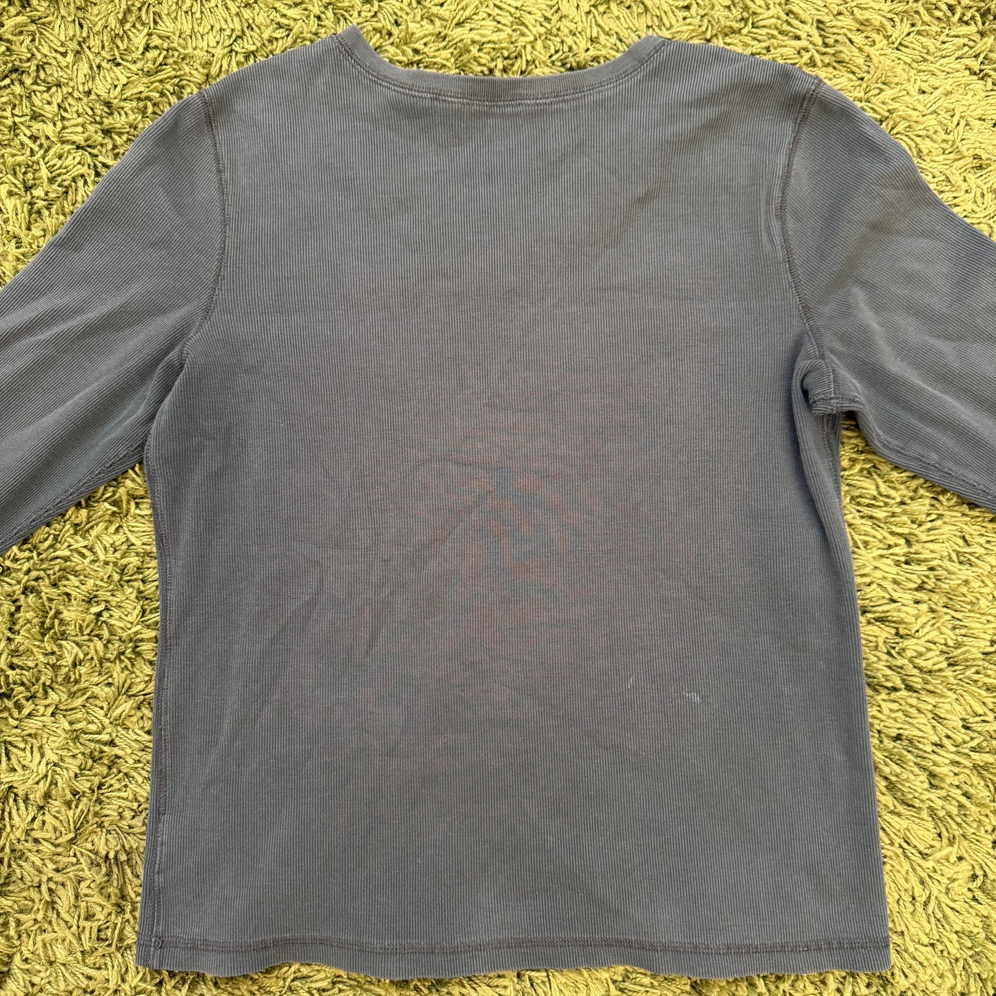 vintage whimsy 90s y2k EDDIE BAUER knit sleeved top