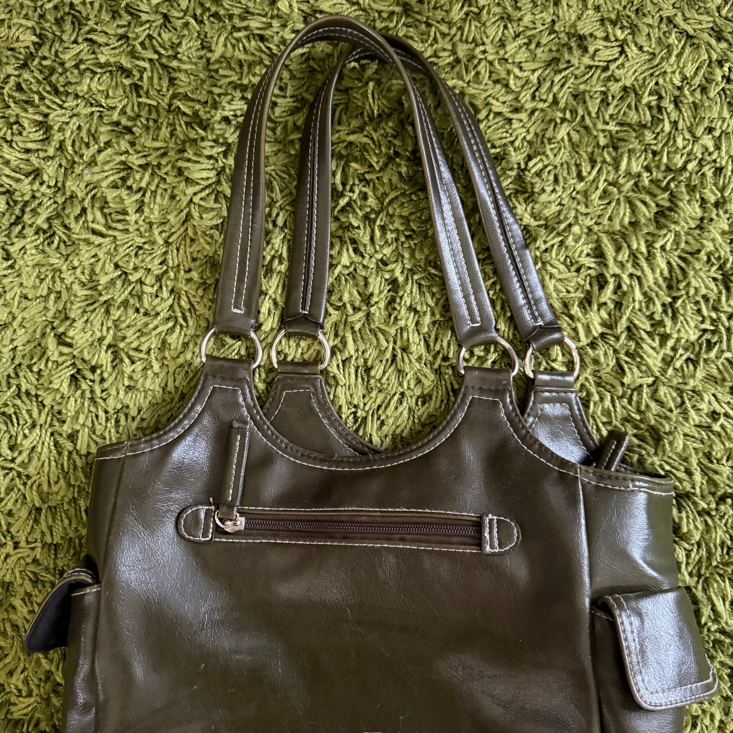 unique vintage whimsical 90s y2k purse