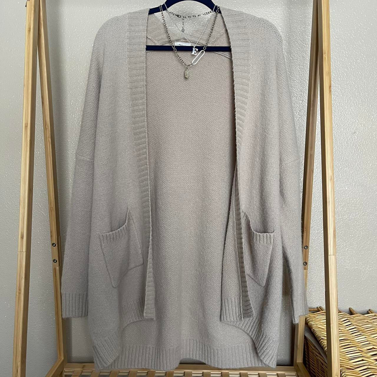 whimsy 90s y2k knit cardigan