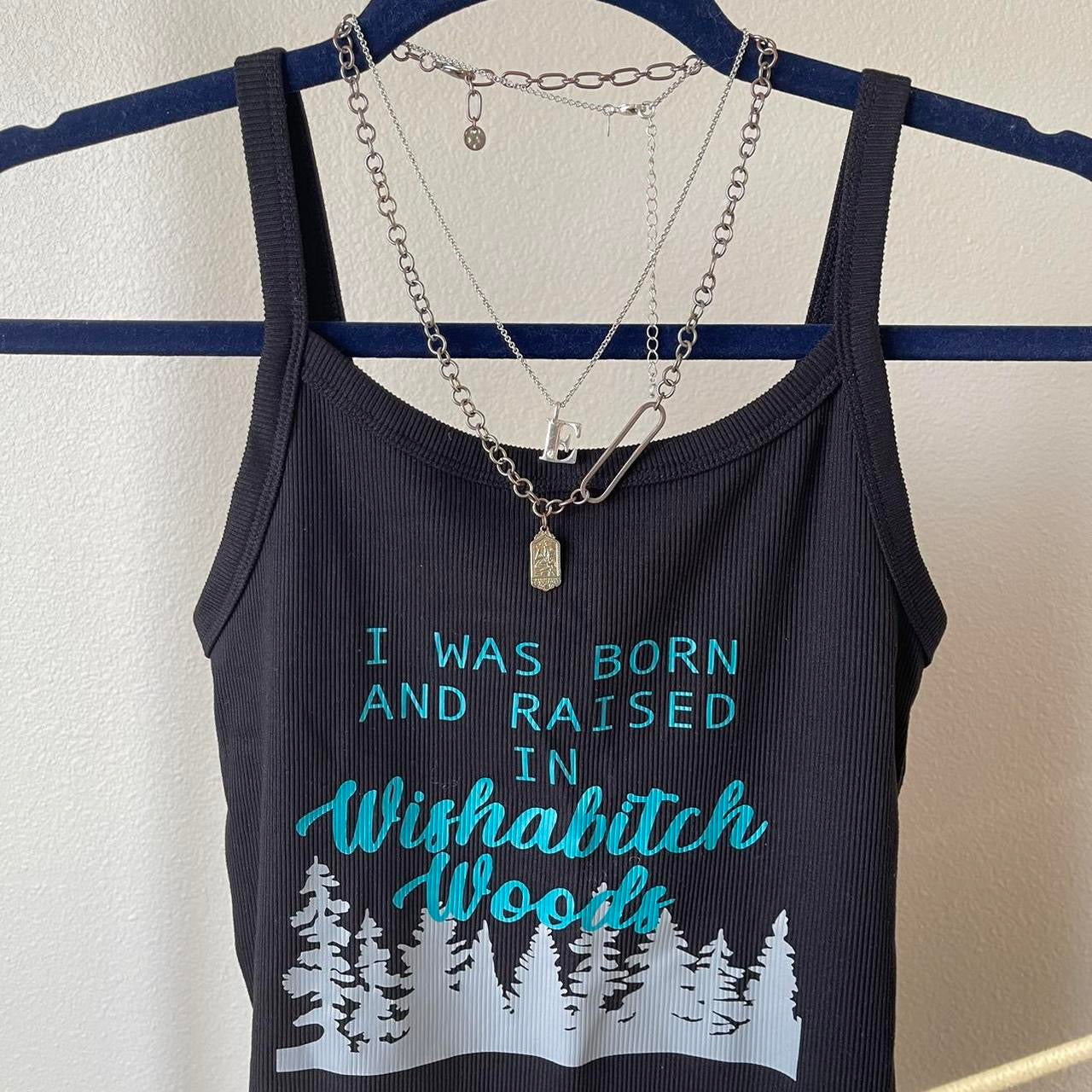 whimsy 90s y2k graphic tank top