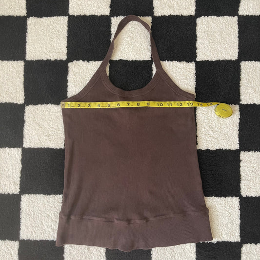 vintage halter top