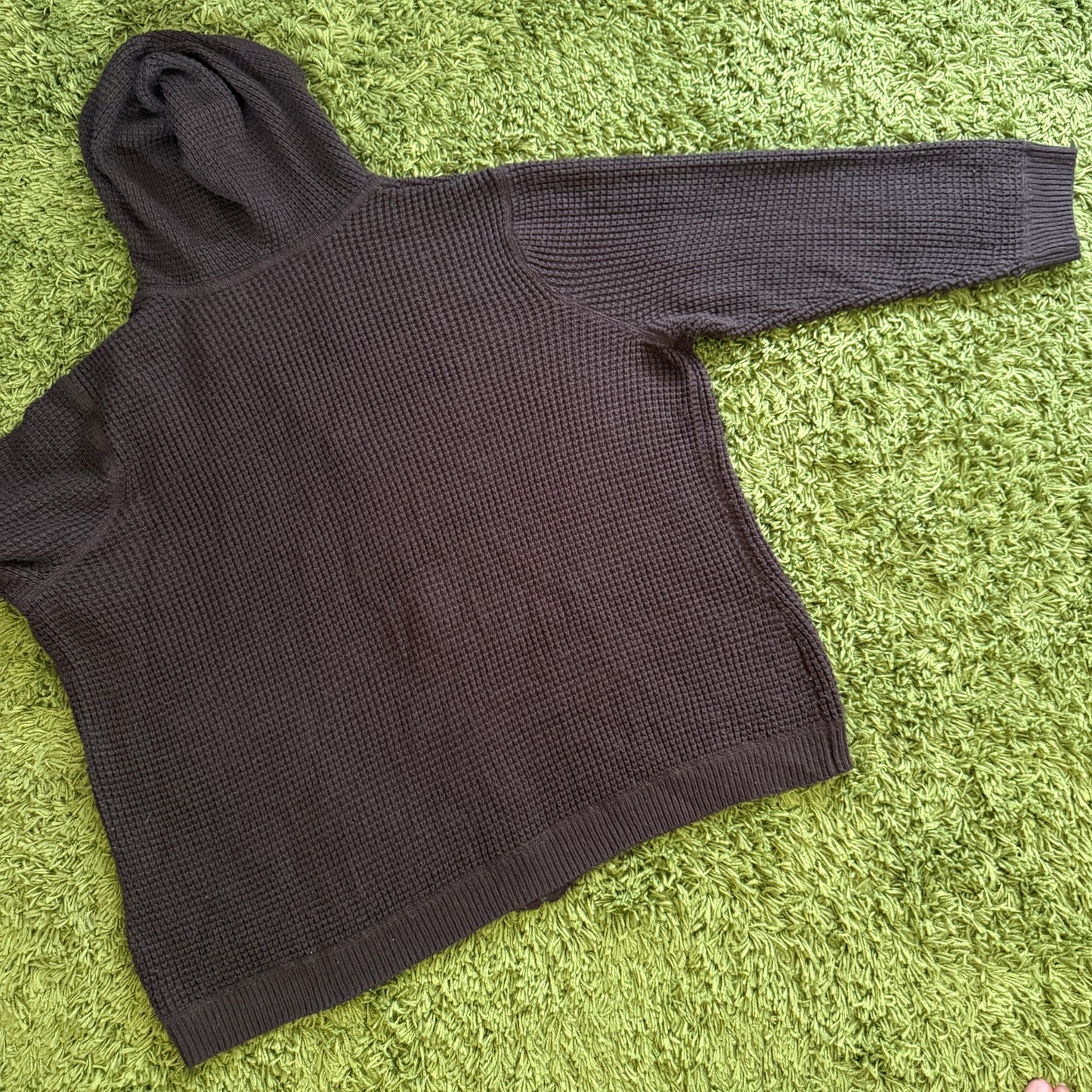 vintage whimsy 90s y2k knit cardigan sweater