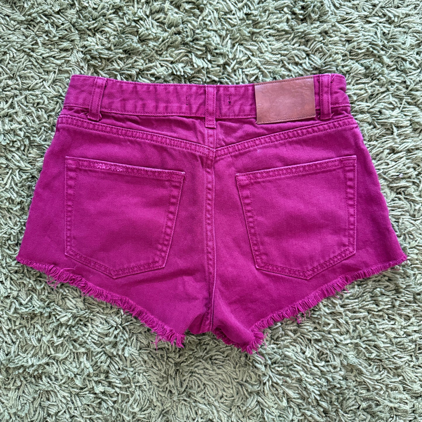 unique vintage whimsy 90s y2k shorts