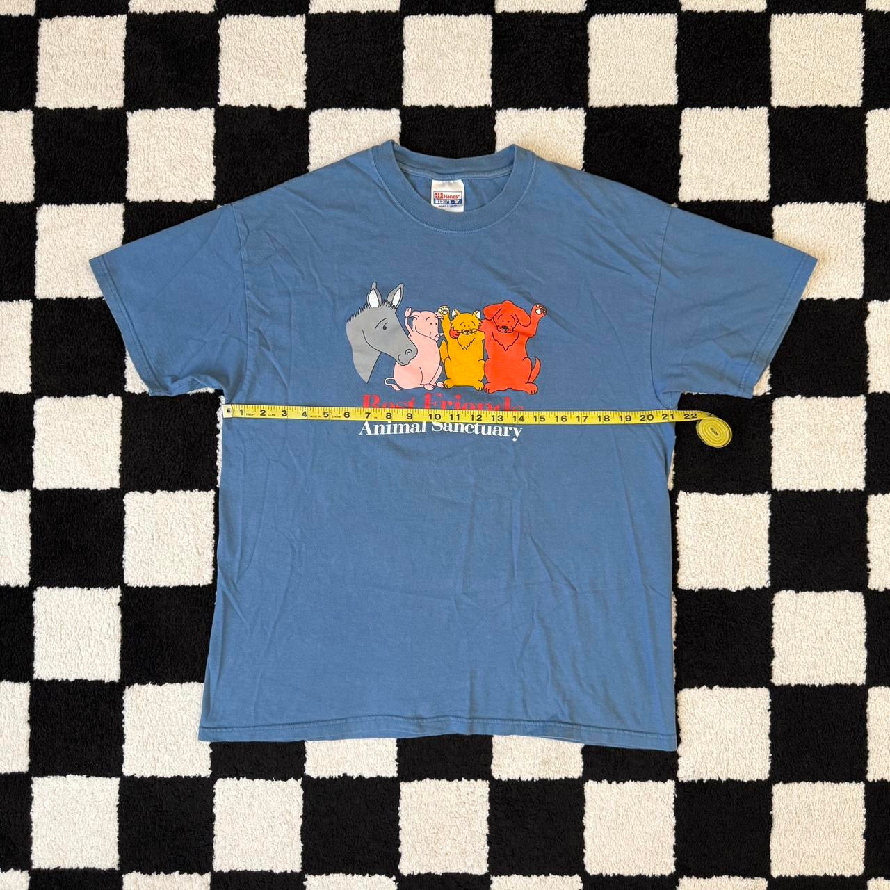 vintage whimsy 90s y2k graphic t shirt