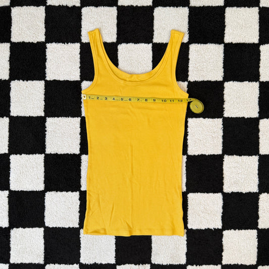 vintage whimsy 90s y2k tank top