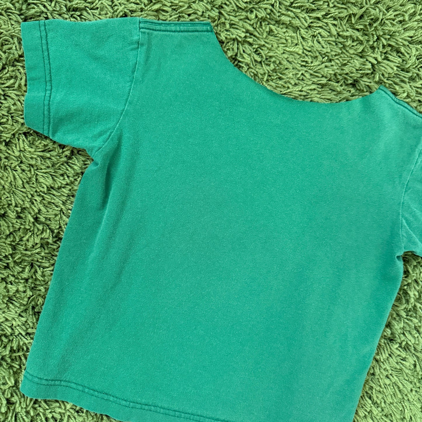 unique vintage 90s y2k graphic baby tee