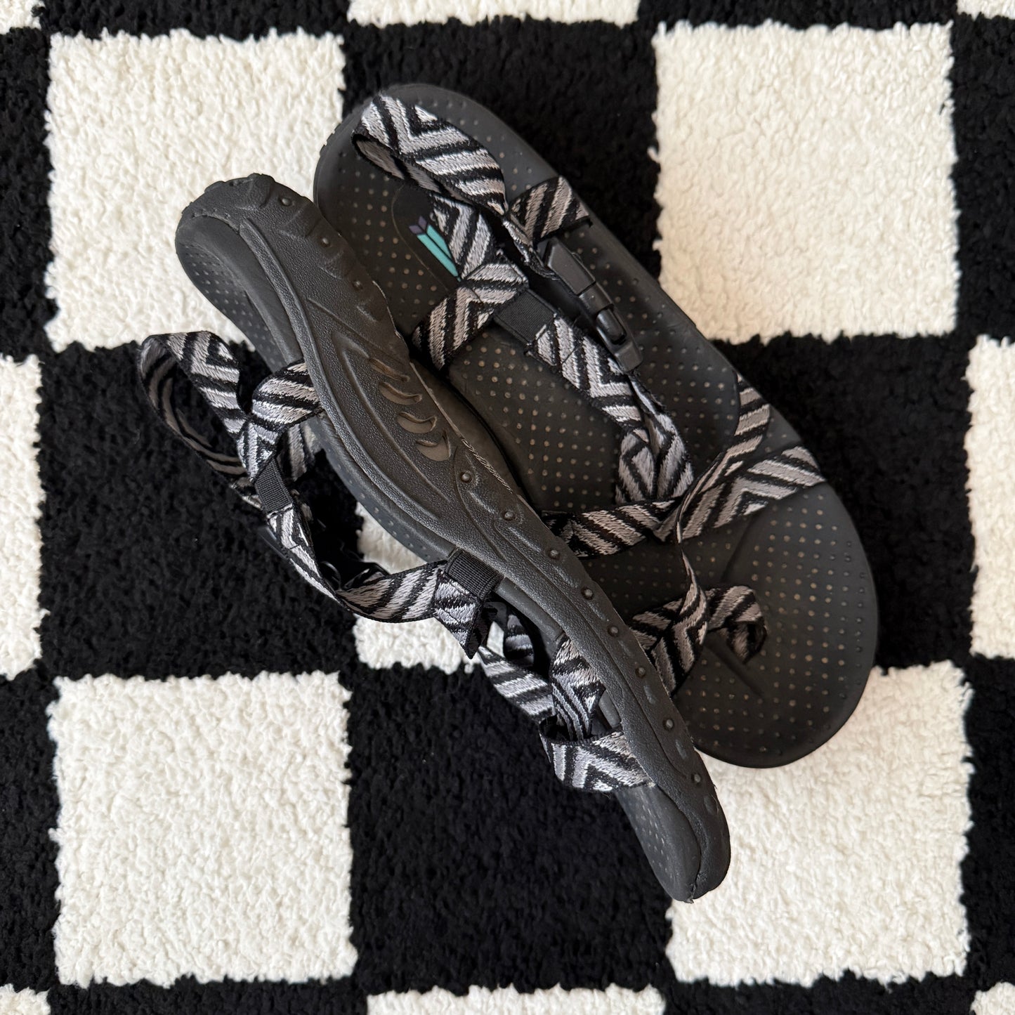 whimsical 90s y2k sandals