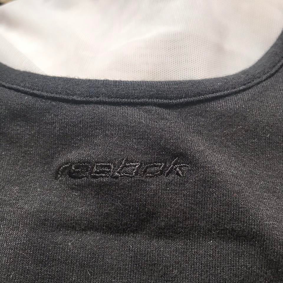 vintage whimsy 90s y2k REEBOK tank top