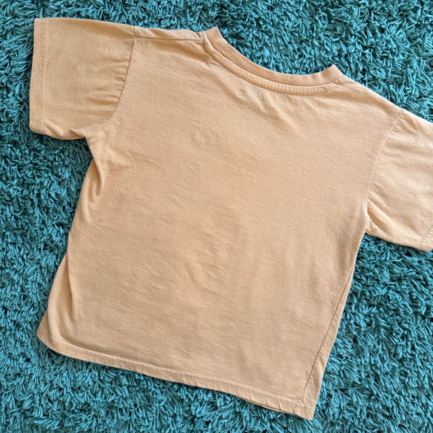 unique vintage whimsy 90s y2k REALTREE graphic baby tee