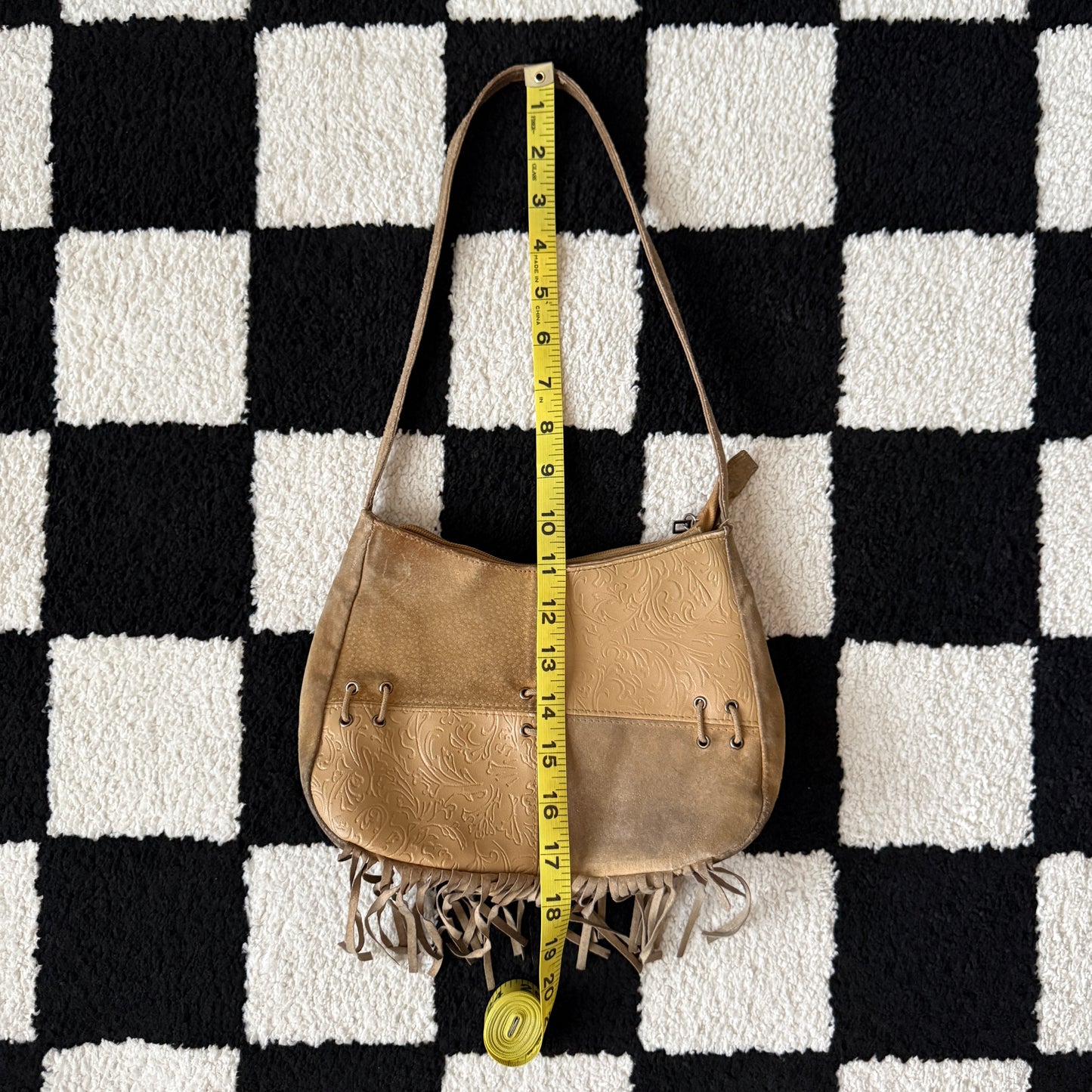 unique vintage whimsical 90s y2k JOE BOXER purse