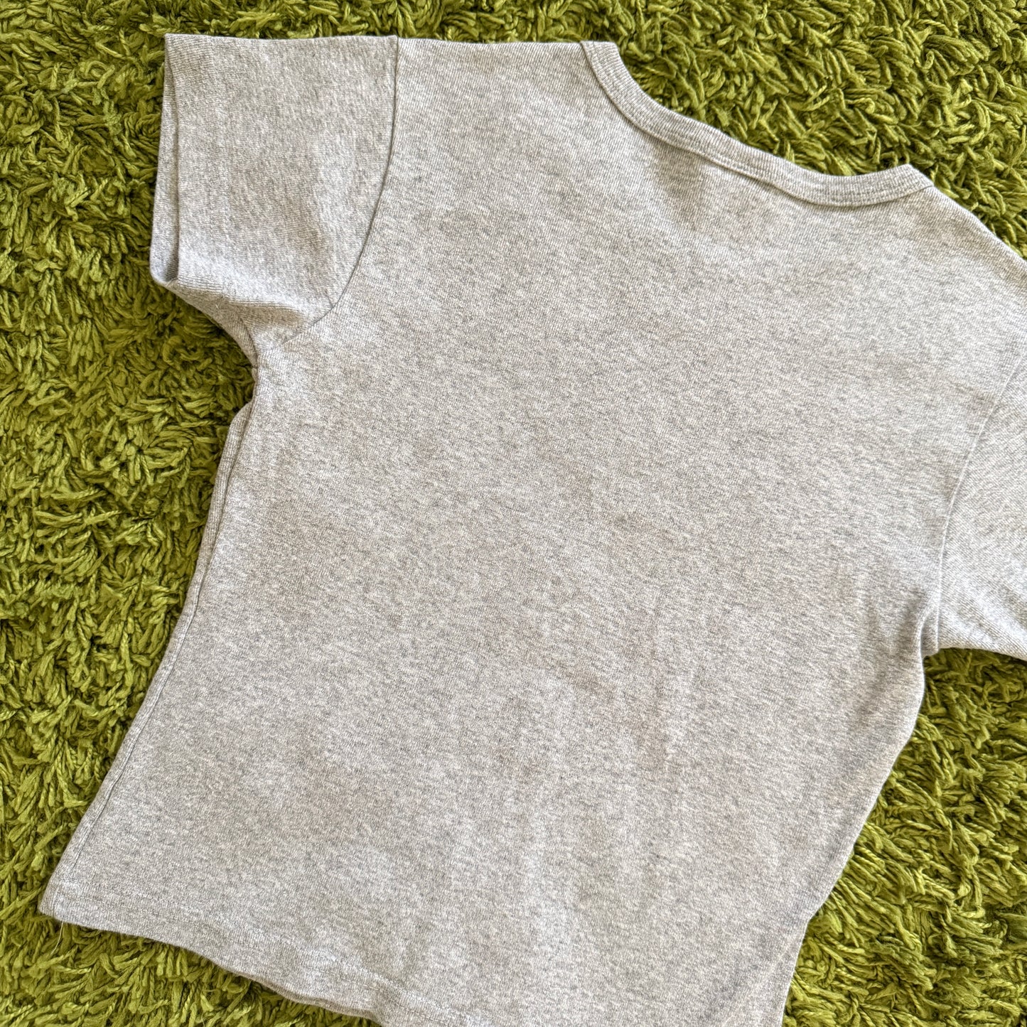 unique vintage whimsical 90s y2k frog graphic baby tee