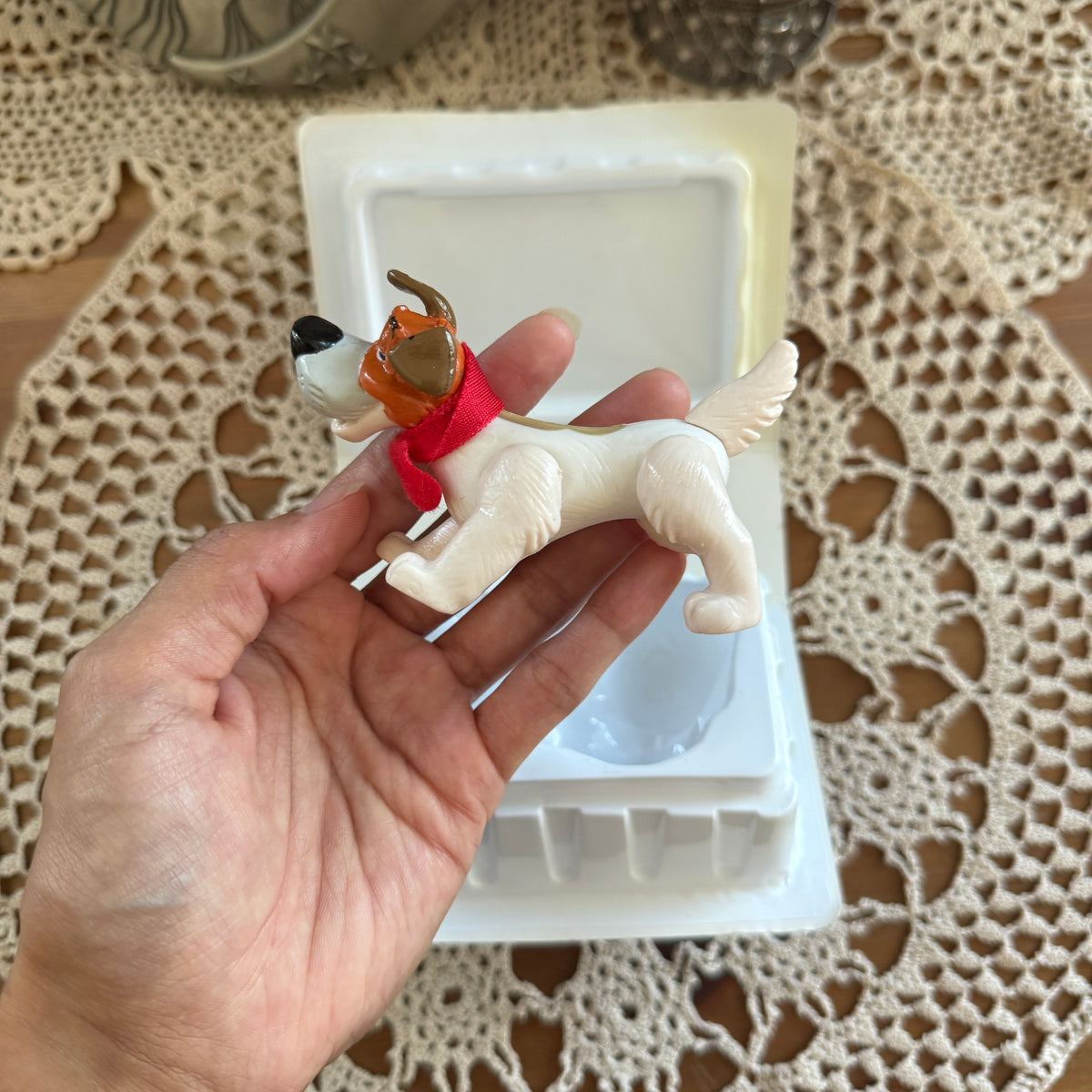 unique vintage whimsical disney trinket collectable