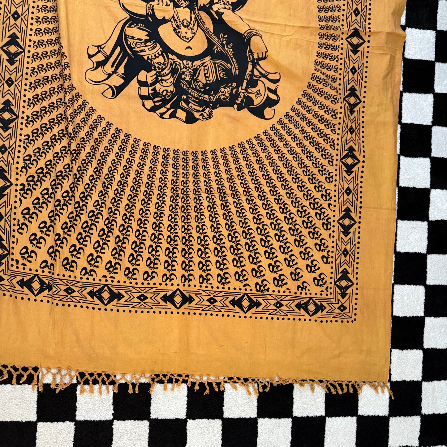vintage whimsy 90s y2k tapestry wall decor