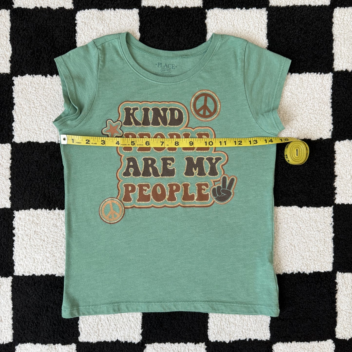 unique vintage whimsy 90s y2k graphic baby tee
