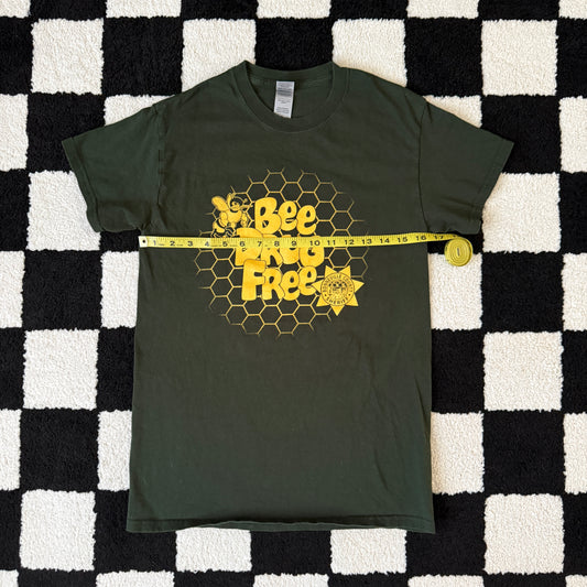 vintage whimsy y2k grunge graphic t shirt