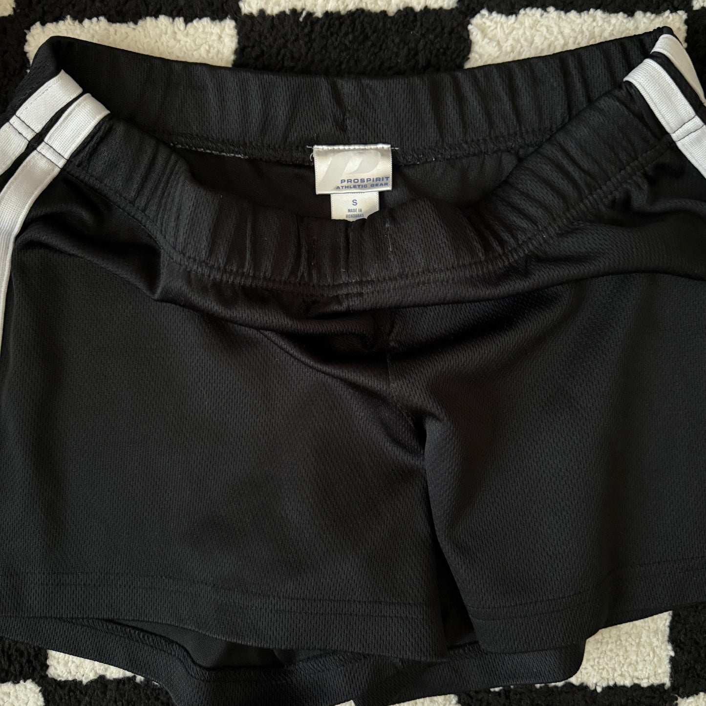 vintage whimsy 90s y2k lounge shorts