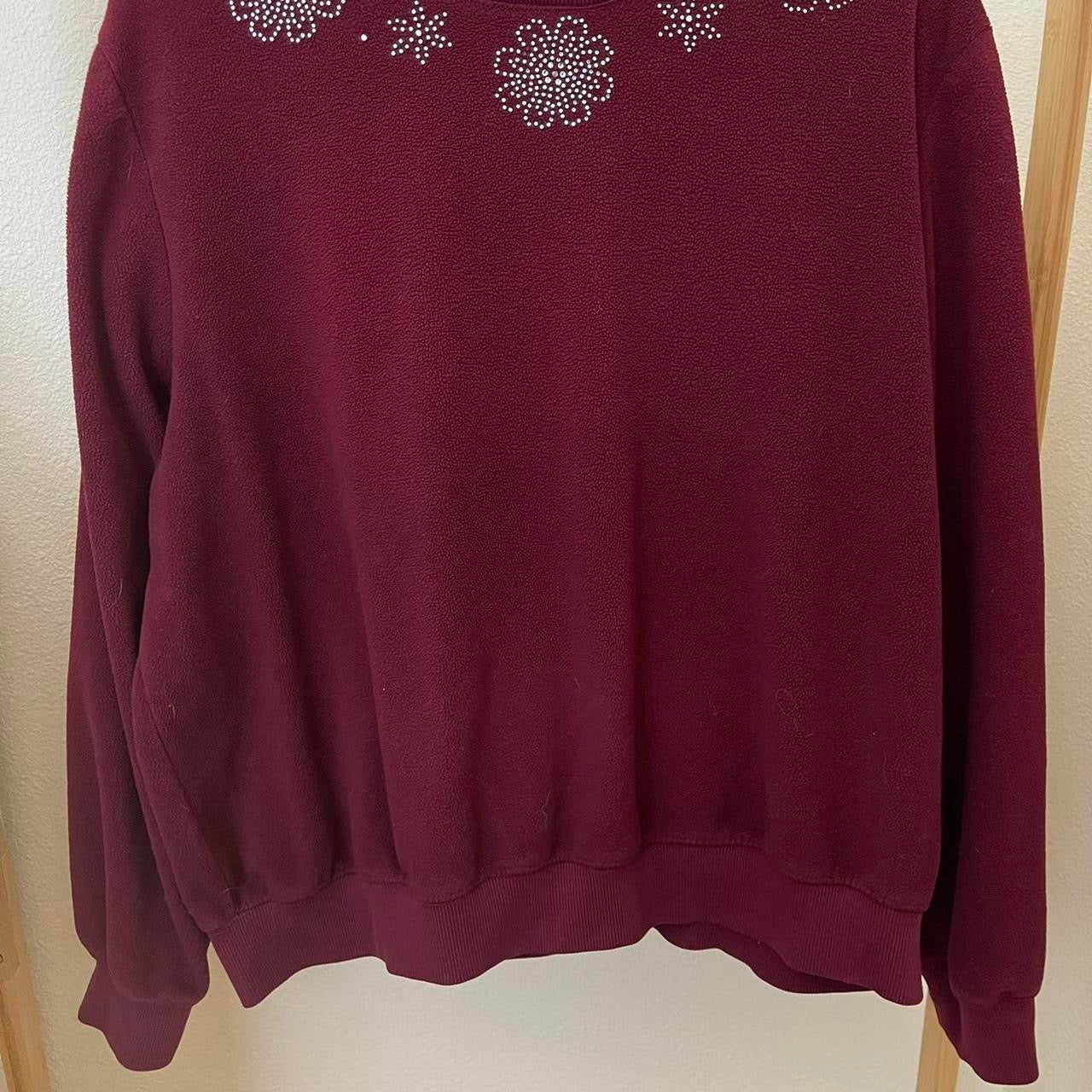 vintage whimsy 90s y2k knit pullover sweater