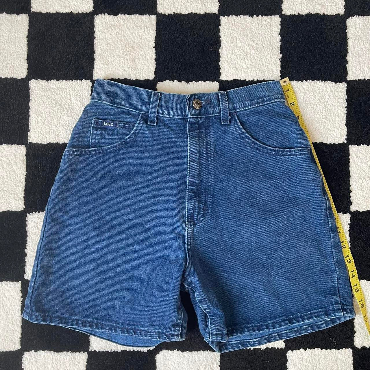 lee bermuda shorts