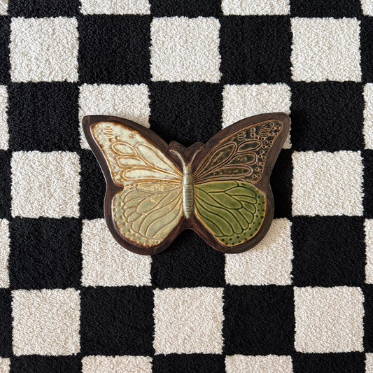 unique vintage whimsical butterfly collectable decor